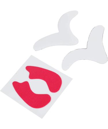 Nasolabial Folds Smoothing Patch V Shaped Nasolabial Folds Patch Face Removal Pads Hydrogel Cheek Stickers Anti Aging Facial Firming Lifting Patch - Buy Online on GoSupps.com