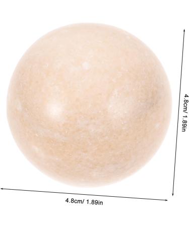 Ultechnovo Handmade Jade Fitness Massage Balls - Healthy Gifts for Wellness & Exercise - Buy Online on GoSupps.com