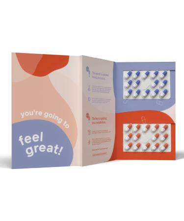 Tru+ & Vy Dual Appetite Suppressant for Weight Loss - 7-Day Kit (28 Capsules) | Effective Weight Loss Solution - Buy Online on GoSupps.com