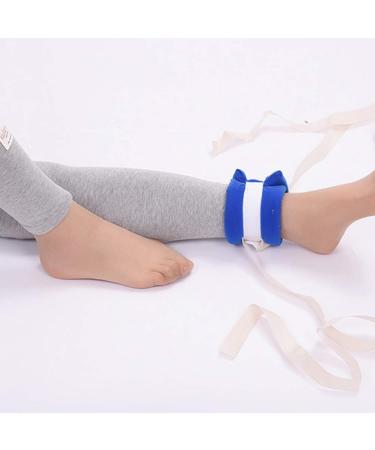Medical Bed Restraints for Elderly | Hospital Arm Straps & Bedridden Support - Buy Online on GoSupps.com