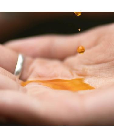 evanhealy Chilean Wild Rosehip Seed Oil | 100% Pure Wild-Harvested Certified Organic Rosehip Oil | Lightweight Facial Oil Dry Oil | Beautify & Rejuvenate All Skin - Buy Online on GoSupps.com