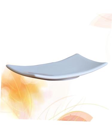 Ciieeo Box Bathroom Soap Container Tribute Dish Pearlescent Soap Dish Home Soap Case Earth Tones Earth Color Soap Dish Household Soap Dish Soap Dish Ceramic Soap Dish Blush Ceramics White - Buy Online on GoSupps.com