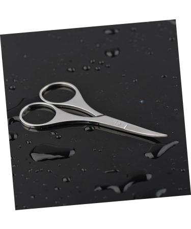 FRCOLOR Stainless Steel Scissors & Nose Hair Trimmer | Eyebrow Trimmer with Tilting Head - International Shipping Available - Buy Online on GoSupps.com