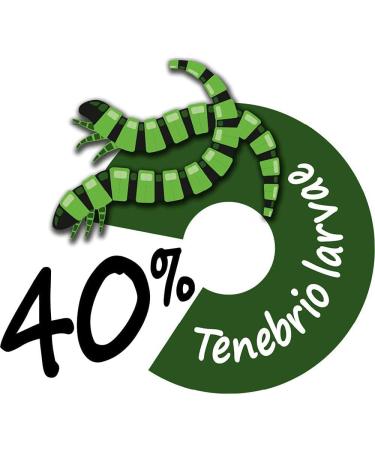 sera Insect Nature 1.5 mm 100 ML 1 Pack (1 x 0.036 kg) - Buy Online on GoSupps.com