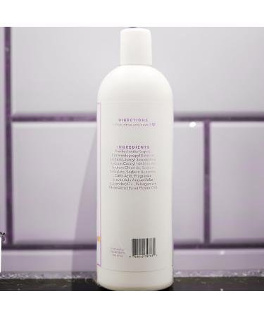 Buy Lisa & Michelle Lavender Rose Body Wash - Sulfate & Paraben Free Liquid Soap for All Skin Types | Men & Women | International Shipping - Buy Online on GoSupps.com