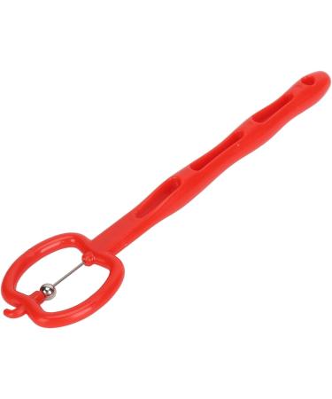 Oral Muscle Exerciser for Slurred Speech Recovery - Portable Tongue Tip Trainer for Elderly (Red) | Enhance Speech & Swallowing - Buy Online on GoSupps.com