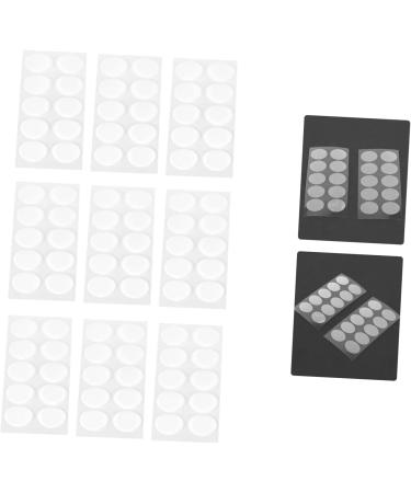 DOITOOL 240 Sets Earlobe Protective Film Transparent Tape for Earrings Support - Invisible Ear Lifting & Repair Patch - 7x3.8cmx2pc - Buy Online on GoSupps.com