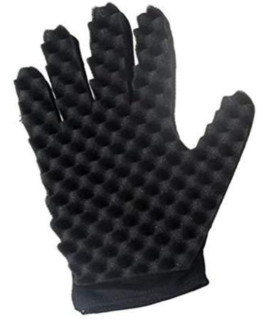 Hair Comb - Reusable Hair Twist Gloves Hair Tool Comb Hair Style Accessories Hair Styling Tool for Women Men Unisex Adults Kids Teenagers Biotat One-sided - Buy Online on GoSupps.com