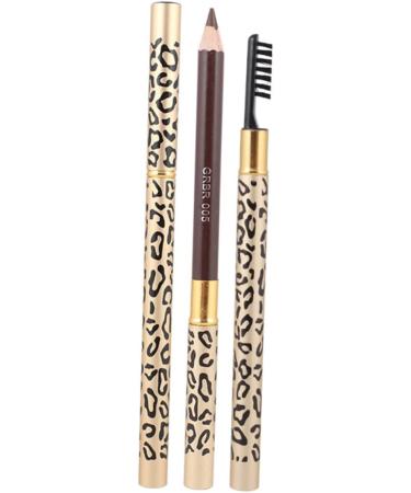 FOMIYES 6 Pcs Black Eyeliner Pencils Professional Eyebrow Pencil Eyebrow Pencil Brush Girl Miss Palette 1 count (Pack of 1) Picture 1x3pcs - Buy Online on GoSupps.com
