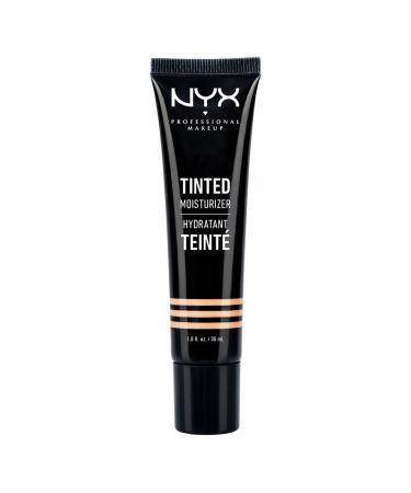 NYX Professional Makeup Tinted Moisturizer Soft Beige 1 Ounce