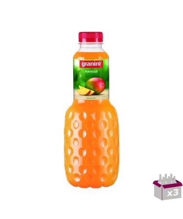 Granini - Mango - 3x1l