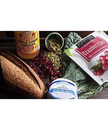 Stoneridge Orchards Sweet & Tangy Dried Cranberries 5 oz - Premium Snack - Buy Online on GoSupps.com