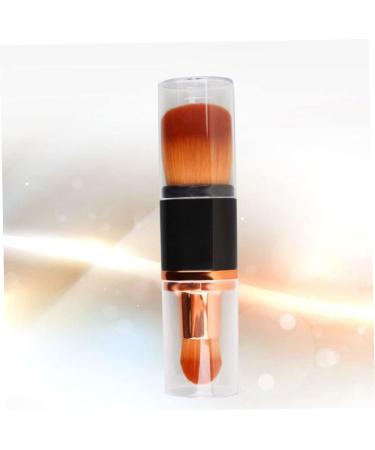 DOITOOL Dual-ended Makeup for Face & Eyes Beauty Tools Liquid 16*3.5cm As Shown - Buy Online on GoSupps.com