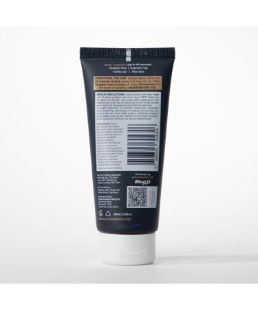 Ocean Freedom - Active Mineral SPF 50+ Sunscreen - Buy Online on GoSupps.com