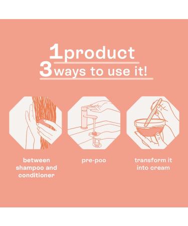 B.O.B BARS OVER BOTTLES Curl Defining Hair Mask | Ideal Ph Balance | Natural Vegan | Eco-friendly Sustainable | Waterless Zero Waste | Plastic Free | Moisturize and Define Curls - Buy Online on GoSupps.com