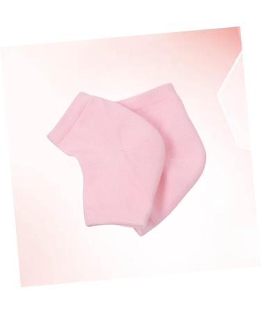 minkissy Socks Moisturizing Spa Gloves Skin Remove Socks Gelt Cracked Heels Moisturizing Socks Hand Muffs Dry Hand Foot Moisturizing Socks Calluses Touch Screen Corn Men and Women medium - Buy Online on GoSupps.com