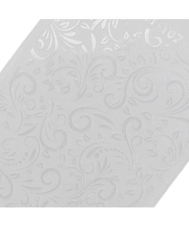 Clear Jelly Nails Stamper - Easy DIY Nail Art Tool for French Manicure | Strong Adsorption & Easy Clean - Buy Online on GoSupps.com