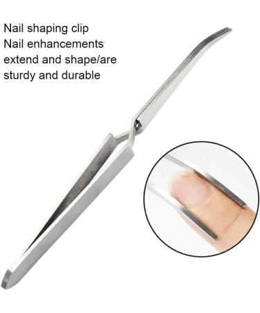 siduytin Nail Clips Extension Plier Smooth And Clear for Surface For Easy Cleaning Stainless Steel for Surface Is Smooth And Clear - Buy Online on GoSupps.com