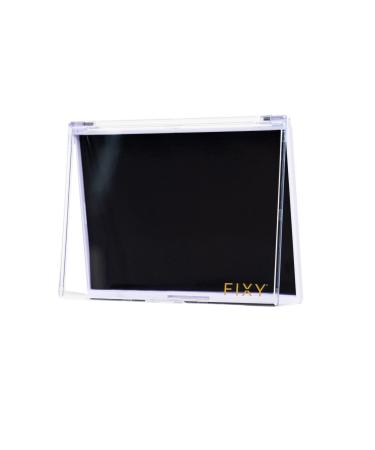 FIXY Empty Magnetic Makeup Palette with Clear Top - Organize, Depot & Declutter Makeup - Customize Your Own Bronzer, Blush and Eyeshadow Palette - Travel Makeup Organizer - 5.7"x4.3" Medium Palette Medium Palette - 5.7"x4.3" - Buy Online on GoSupps.com
