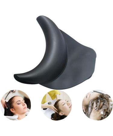 Doengdfo Hair Sink Pillow - Comfortable Neck Support for Salon & Home Use | Shampoo Bowl Headrest & Hairdressing Tool - Buy Online on GoSupps.com