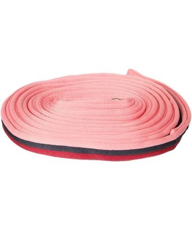 Netproshop Soft Lunge with Carabiner (8m) - Virtual Pink - Perfect for Groundwork Training | Buy Now! - Buy Online on GoSupps.com