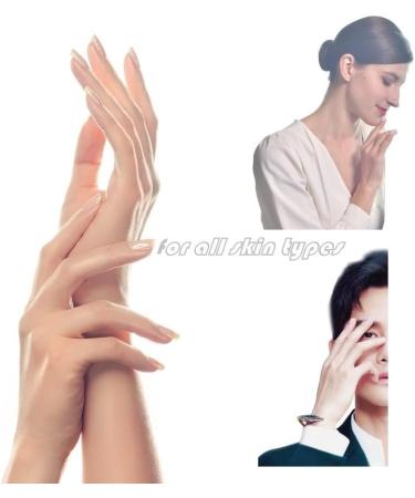 NYS CLOUD Elastic Skinny Hand Mask - 10 Pairs of Serum-Infused Moisturizing Hand Gloves - Buy Online on GoSupps.com