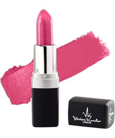 VK Vivien Kondor London Desire Blusher + Lipstick Combo Set Matte Blush Make Up met Vegan en Halal Lipstick Langdurige makeup glow - Buy Online on GoSupps.com