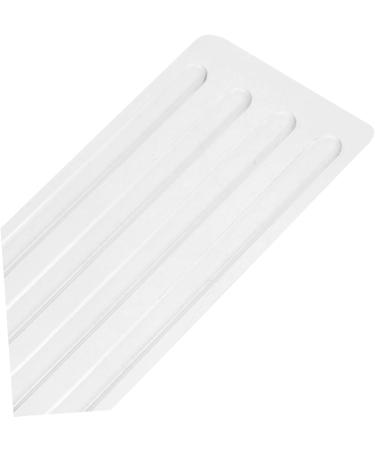 FRCOLOR 16pcs Gel Heel Cushions & Sole Pads - Anti-Skid Transparent Insole Stickers for Sandals & Shoes - Buy Online on GoSupps.com