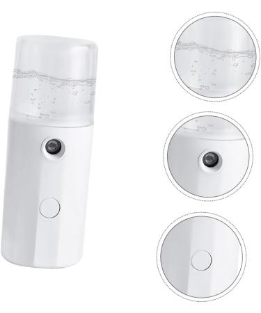 CALLARON Handy Nano Facial Mister Face Mist Sprayer Skin Moistener for Travel and Home Use - Buy Online on GoSupps.com