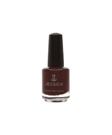 JESSICA Nail Polish - 285 Red Velvet 14.8ml