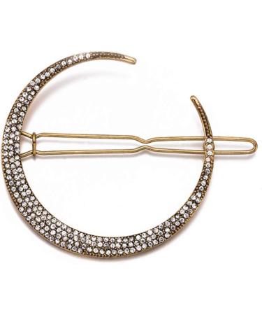 Minkissy Decorative Hair Accessories Star Hair Clip for Girls Star Side Clip Hair Accessories Vintage Hair Clips Bobby Pin Rhinestone Hair Clips Diamond Hair Clips Miss Halloween Set - Buy Online on GoSupps.com