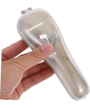 Frcolor 2er Box Razor Storage Holder | Protective Case for Electric & Manual Razors | Durable Hard Case for Travel - Buy Online on GoSupps.com