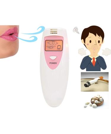 XIYINLI Portable Bad Breath Detector Oral Hygiene Condition Tester Mouth Internal Odor Monitor Tools - Buy Online on GoSupps.com