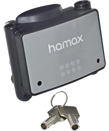 Buy HAMAX Lockable Frame Mount Bicycle Child Seat | Safe & Comfortable Child Seats for International Shipping - Buy Online on GoSupps.com