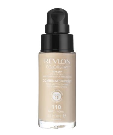 Revlon Colorstay Liquid Ivory Skin Foundation Concealer 30ml