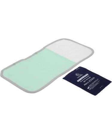 CUCKOOL Colic & Fever Rescue Kit with Hot/Cold Therapy Burp Cloths - 1 Set - Buy Online on GoSupps.com