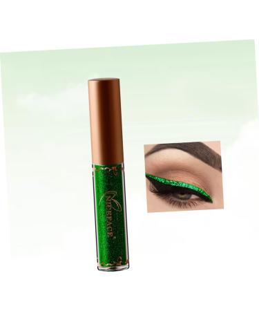 POPETPOP 3pcs Colored Eyeliners Glitter Eyeliner Colorful Eyeliner Pen Eye Shadow Liquid Eyeliner Diamond 1 count (Pack of 1) 08x3pcs - Buy Online on GoSupps.com