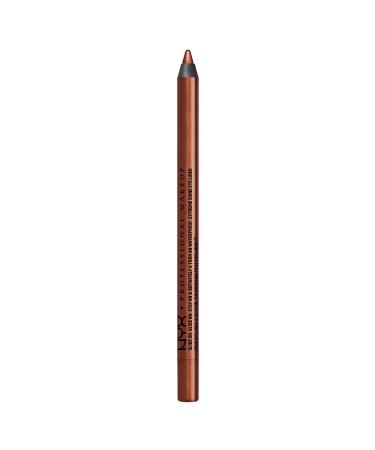 NYX Slide On Waterproof Eyeliner Pencil - Golden Bronze | 1 Count - Buy Online on GoSupps.com
