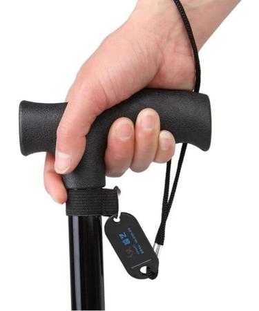 Aluminum Alloy Retractable Crutches Base for Old Man Surprise Gift - Buy Online on GoSupps.com