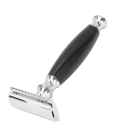 Buy Security Razors for Men & Women | Double Cutting-Edge Traditional Manual Razor with Long Handle - Buy Online on GoSupps.com