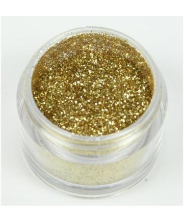 Set of 6 Holly Cupcakes Stunning Sparkly Decorating Glitters with Application Brush: Silver Gold Iridescent White Fuchsia Green & Blue - Buy Online on GoSupps.com