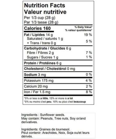 YUPIK Sunflower Seeds 2KG - Buy Online on GoSupps.com