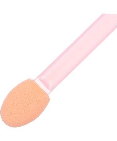 MAGICLULU 24pcs Brush Eyeshadow Foam Eyeshadow Oval Eyeshadow Applicator Stick Miss Double Sided - Buy Online on GoSupps.com