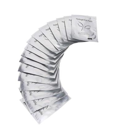 Eyelash Holder 100 Lint-Free Gel Pads for Eyelash Extensions | Perfect for Salons & Home Use - Buy Online on GoSupps.com