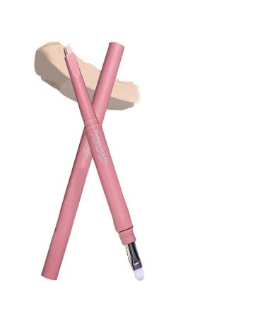 Eyebrow Pencils For WomenPrecision Double Ended Eyebrow Pencil Beveled Tip Applicator Highlighter Pen for Makeup Work Party Beauty Women Beginners Social Girls 01