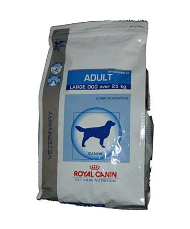Royal Canin Vet Care Nutrition Dog Food Adult Large 4 Kg 4 kg (Pack of 1)