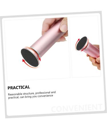 minkissy Baby 1 Nail Polishing Sheets electric grinding slices nail file electric nail file pads replacement electric grinders eletric baby Grinding sheet sand sheet - Buy Online on GoSupps.com