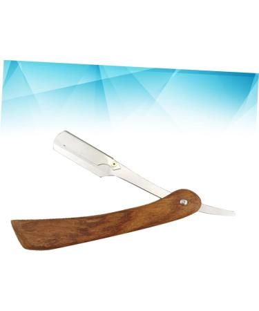 Beaupretty 3-Stone Metal Collapsible Razor for Men | Portable & Sustainable Safety Razor - Buy Online on GoSupps.com