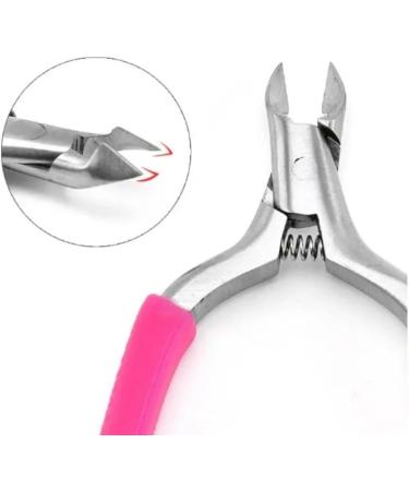 Toenail Clippers for Seniors Thick Toenails - Precision Nail Clipper for Men and Women Comfort Grip Fingernail Clipper Ergonomic Long Handle Nail Cutter Trimmer with Catcher (Color : Yellow) - Buy Online on GoSupps.com