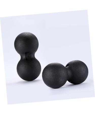 Buy Magiclulu 4-Piece Peanut Yoga Balls - Ideal for Massage Therapy & Fitness | International Shipping - Buy Online on GoSupps.com